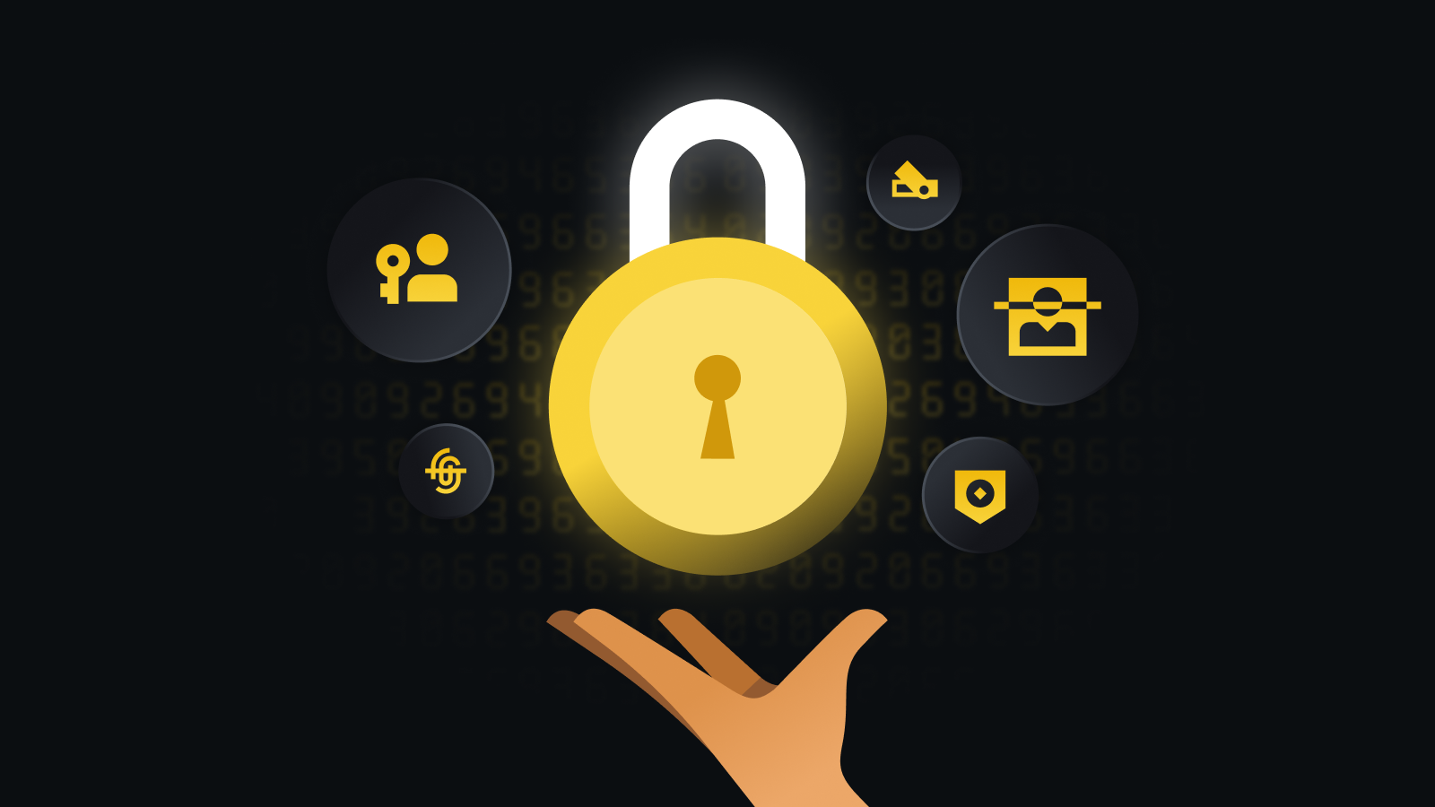 **安全护航，资产无忧**